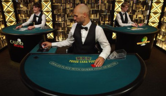 Live Table