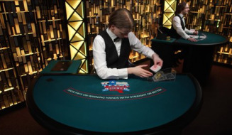 Live Table