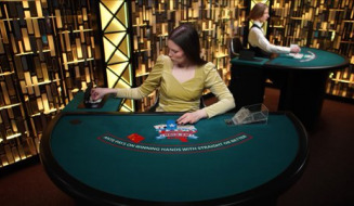 Live Table