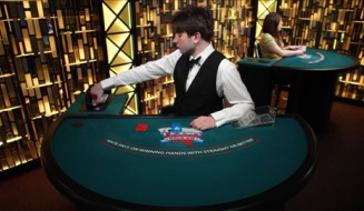 Live Table