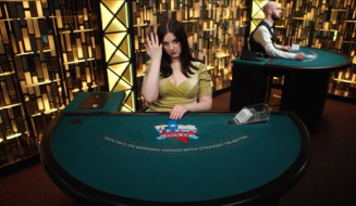 Live Table