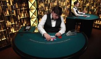 Live Table
