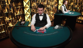Live Table