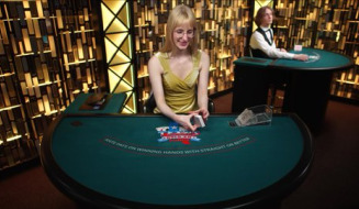 Live Table