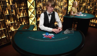 Live Table