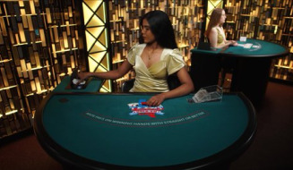 Live Table