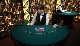 Live Table