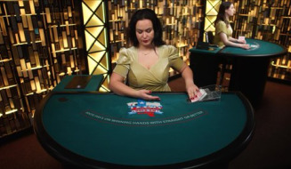 Live Table
