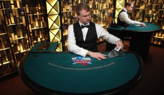 Live Table