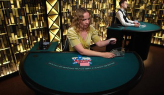 Live Table