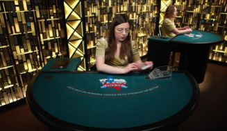 Live Table