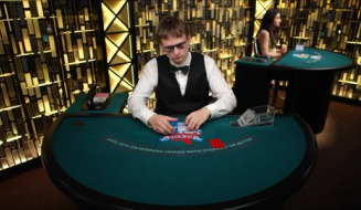 Live Table