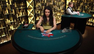 Live Table