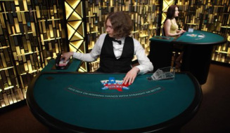 Live Table