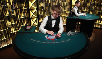 Live Table