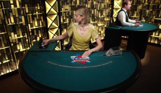Live Table