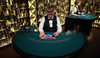 Live Table
