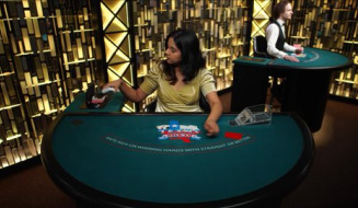 Live Table