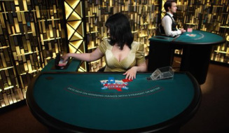 Live Table
