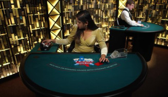 Live Table
