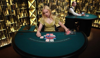 Live Table