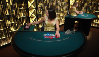 Live Table