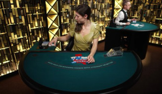 Live Table