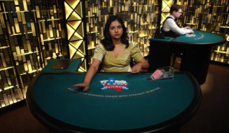 Live Table