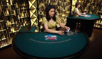 Live Table