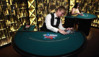 Live Table