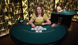 Live Table