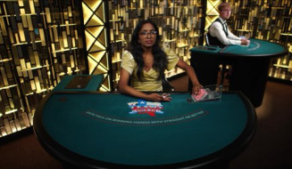 Live Table