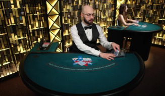 Live Table