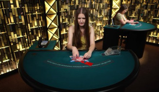 Live Table