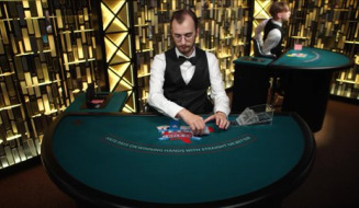 Live Table