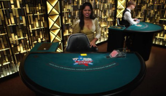Live Table