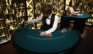 Live Table