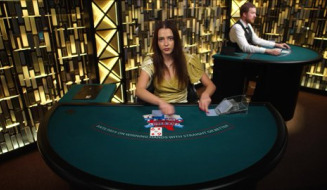 Live Table