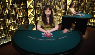 Live Table