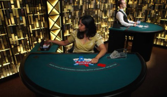 Live Table