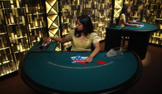 Live Table