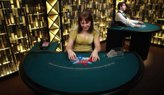 Live Table