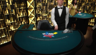 Live Table