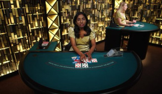 Live Table