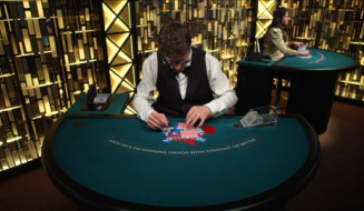 Live Table