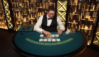 Live Table