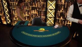 Live Table