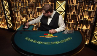 Live Table