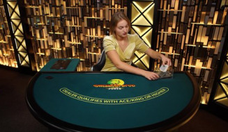 Live Table