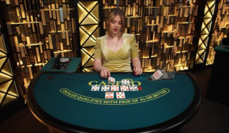 Live Table